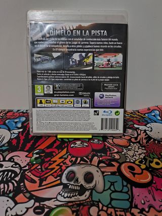 Gran turismo 5 para ps3