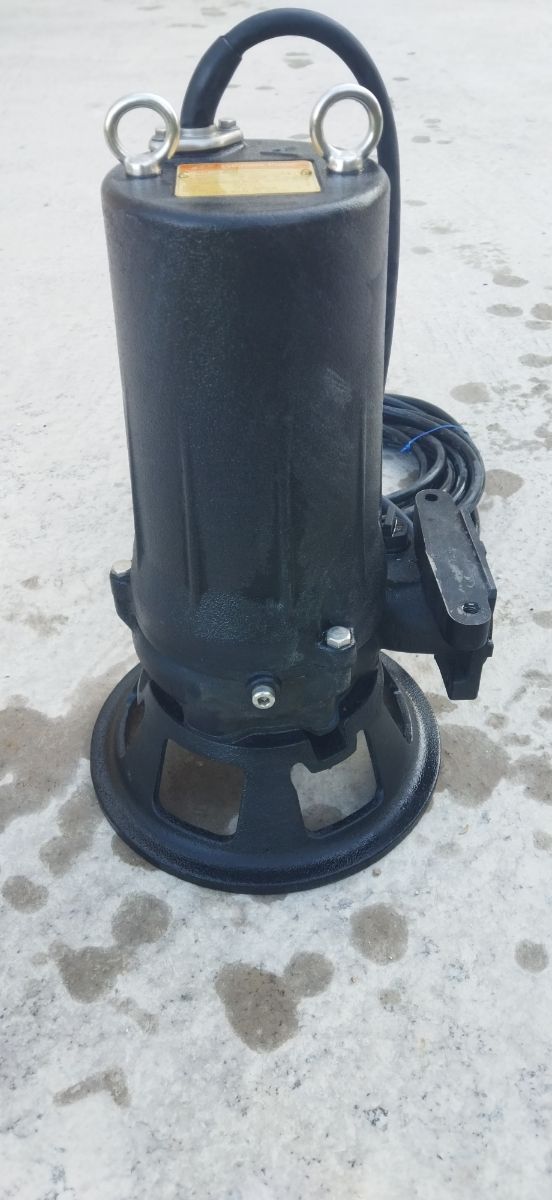 Bomba Sumergible Tsurumi 380v