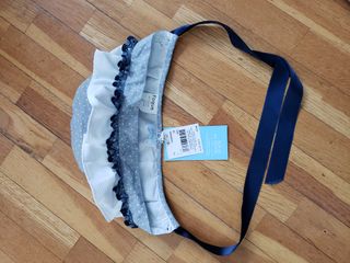 Vestido 3 años Foque NUEVO etiqueta