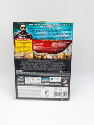 Hancock - DVD - ITA - Edizione 2 dischi