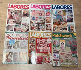 Revistas Labores