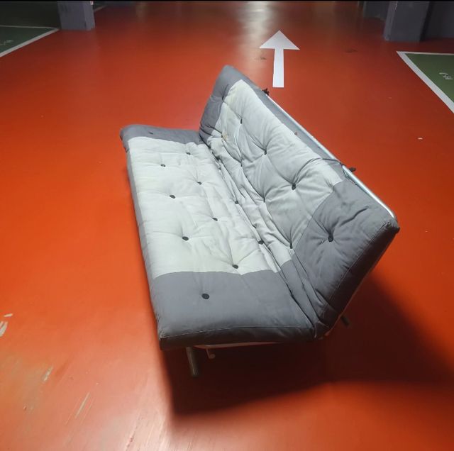 Sofá cama interior o exterior