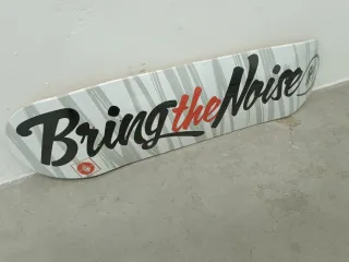 Tabla Skate Feling Fmly. Nueva!