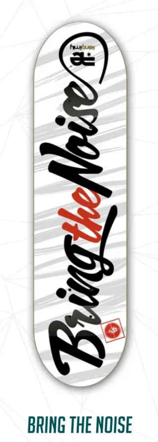 Tabla Skate Feling Fmly. Nueva!