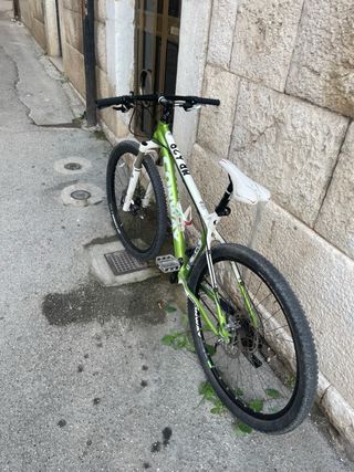 Bici mountain-bike conway da 29