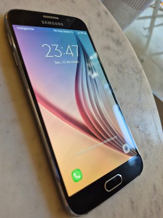 Samsung Galaxy S6 - Impecable