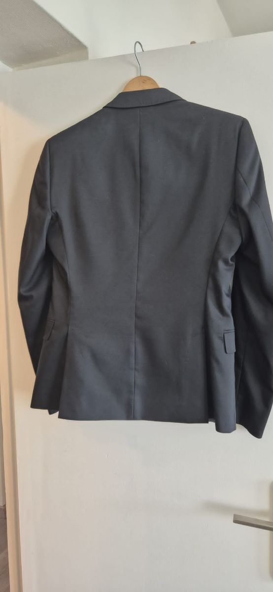 Traje Zara negro - Hombre