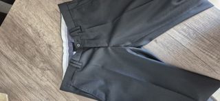 Traje Zara negro - Hombre