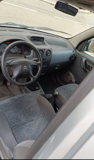 Berlingo Combi 1.9D 71 sx 5p 2005