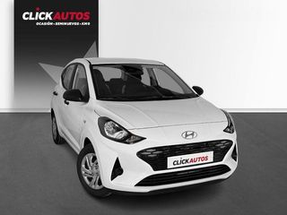 Hyundai i10 1.0 MPI 63CV Essence Connect
