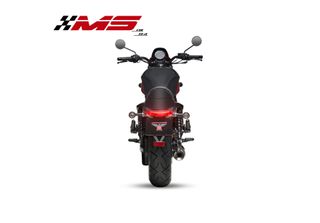 MOTO MORINI CALIBRO CUSTOM
