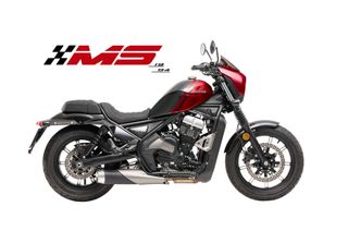 MOTO MORINI CALIBRO CUSTOM