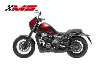 MOTO MORINI CALIBRO CUSTOM