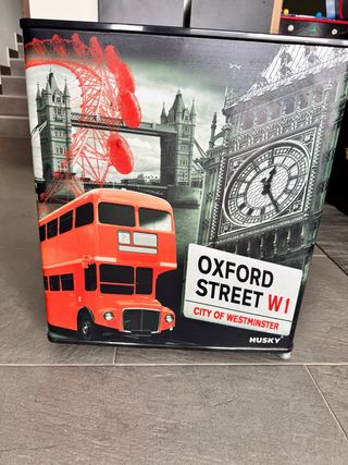 Mini nevera Husky Londres