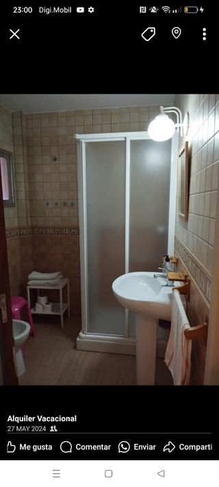 Alquiler apartamento vacacional