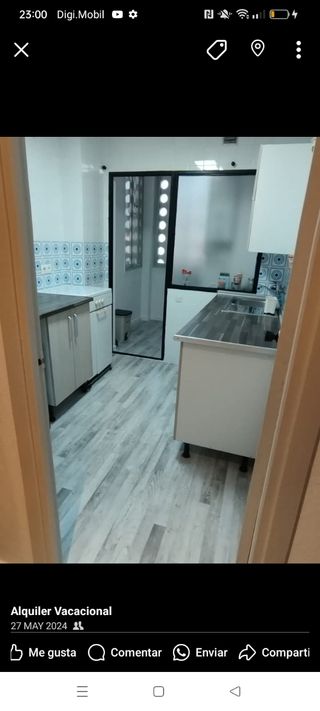 Alquiler apartamento vacacional