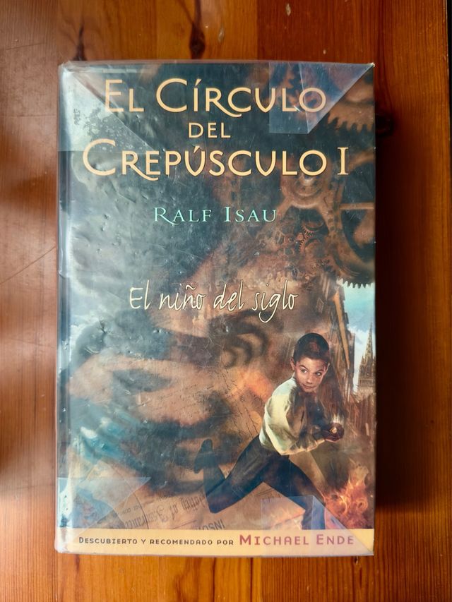 El circulo del crepusculo I: El nino del siglo