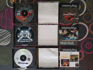 Juegos PS1