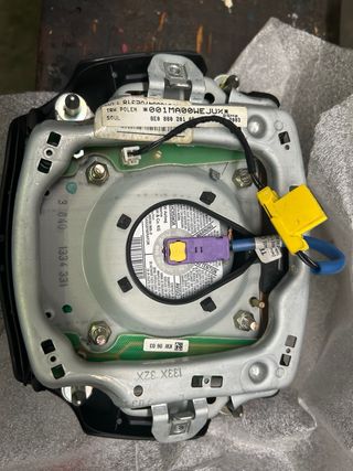 Volante Audi A4 B6 completo