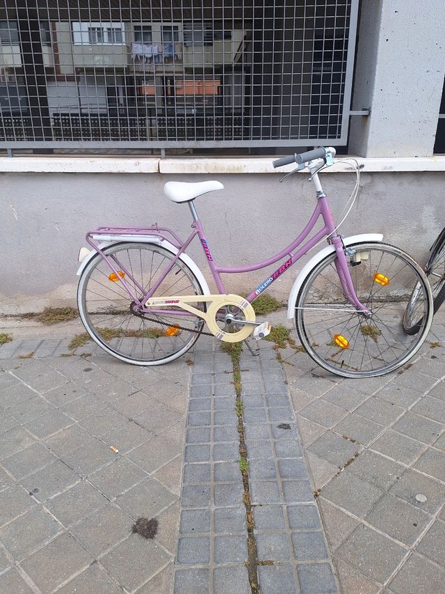 Bicicleta de paseo