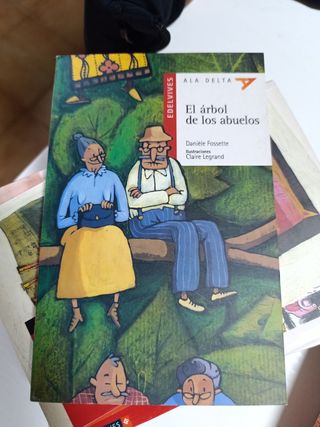 El árbol de los abuelos (Ala delta: Serie roja ...