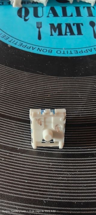 Interruptores mecánicos extraibles