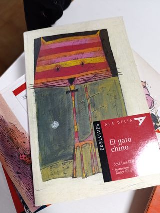 El gato chino (Spanish Edition)