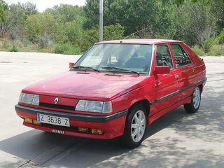 Renault 11 1987