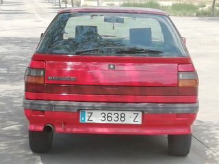 Renault 11 1987