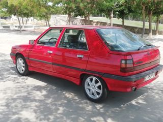 Renault 11 1987
