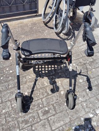 Andador para mayores