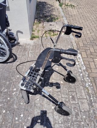 Andador para mayores