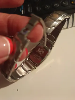 Festina mujer, esfera azul