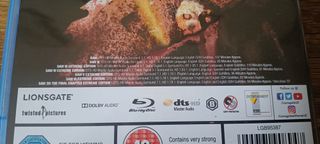 Saw Colección Blu-ray 1-7 Ed. Especial NUEVO