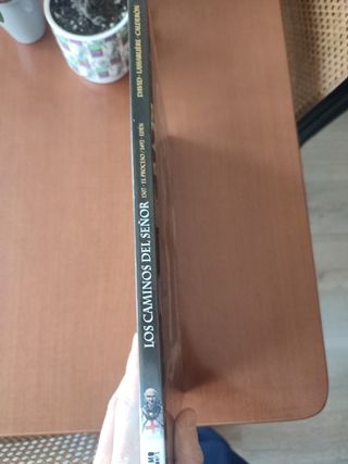 CAMINOS DEL SEÑOR INTEGRAL VOL. 2: 1307 - EL PR...