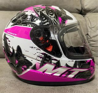 CASCO MOTO INTEGRAL MT HELMETS TALLA S 49/50