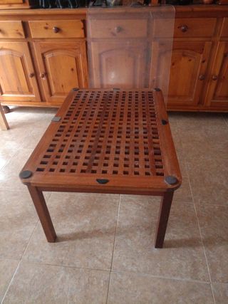 Mesa metacrilato