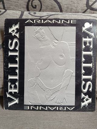 Vinilo Vellisa - Arianne