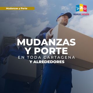 Porte y mudanza
