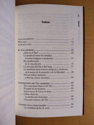 El Tao del amor y el sexo: La ancestral vía chi...