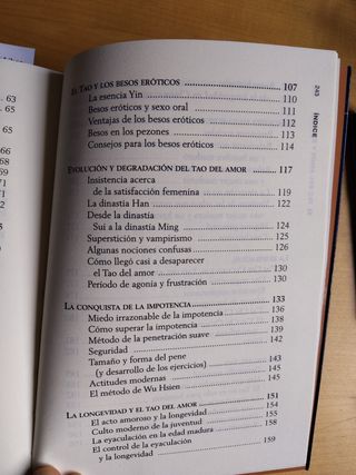 El Tao del amor y el sexo: La ancestral vía chi...