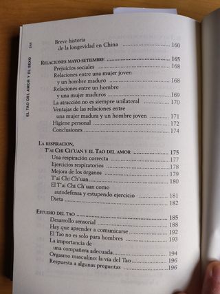El Tao del amor y el sexo: La ancestral vía chi...