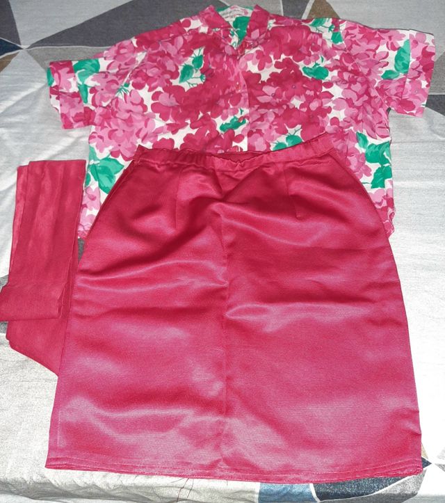 Conjunto Ramón Benech - Talla 15