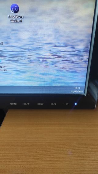 Monitor ASUS VS207DE 19'5 pulgadas.