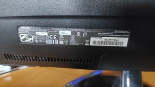 Monitor ASUS VS207DE 19'5 pulgadas.