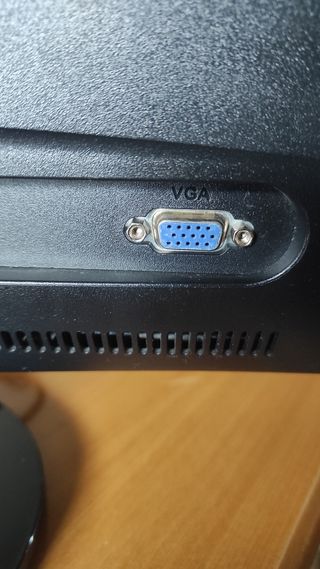 Monitor ASUS VS207DE 19'5 pulgadas.