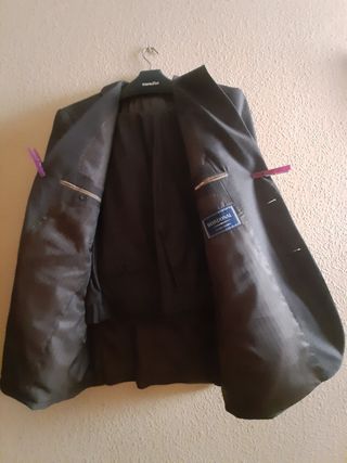 Traje Bordonal 56