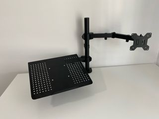 Soporte Monitor y Portatil