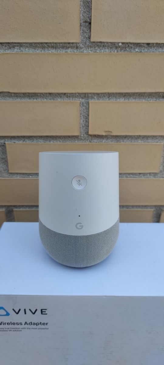 Google Home - Altavoz inteligente