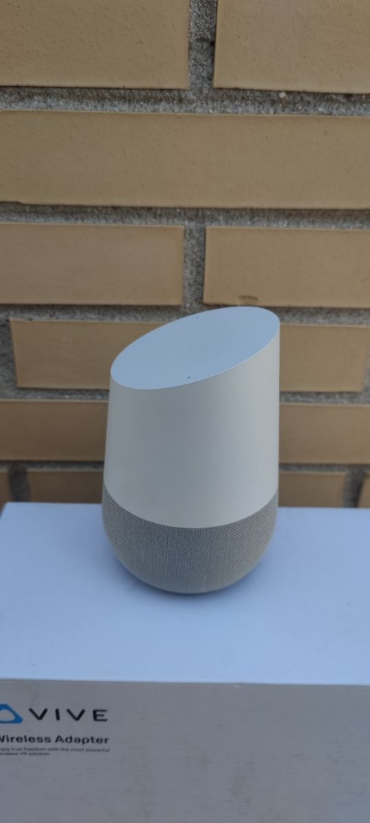 Google Home - Altavoz inteligente
